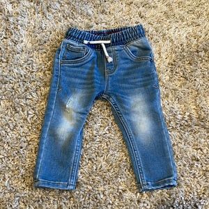 Baby boy skinny jeans